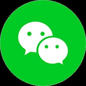 لوگوی ویچت