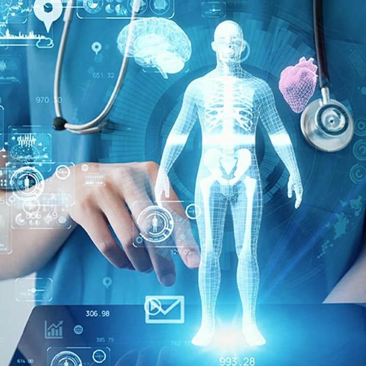 تشخیص بیماری‌های ریوی با هوش مصنوعی امکان‌پذیر شد