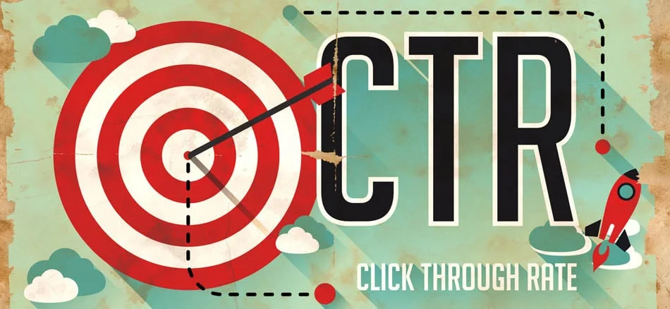 CTR - Click Through 