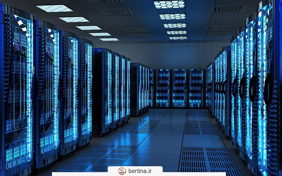 اجزای یک دیتاسنتر مدرن